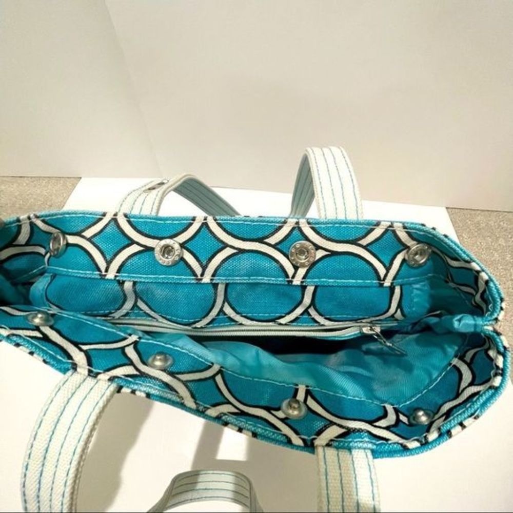 Saltbox Canvas tote - Picture 5 of 9